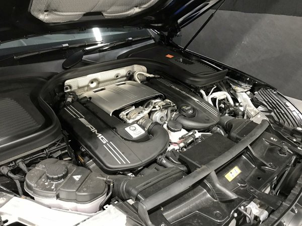 Leistungssteigerung für Ihren Mercedes Benz (X253) GLC 63 und GLC 63 S AMG