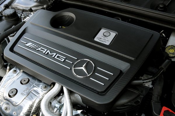 Leistungssteigerung für Ihren Mercedes Benz A45 AMG (176)