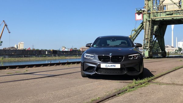 Leistungssteigerung für Ihren BMW M2 /M2 Competition (F87)