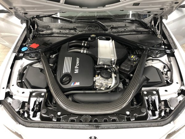 Leistungssteigerung für Ihren BMW M2 /M2 Competition (F87)