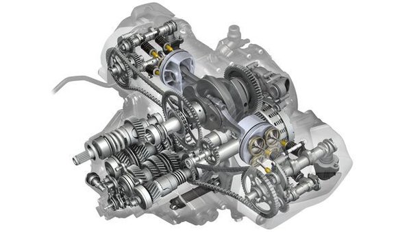 BMW R1250 GS Wiederherstellung der Software-Anpassung nach der "Rückrufaktion Getriebe"
